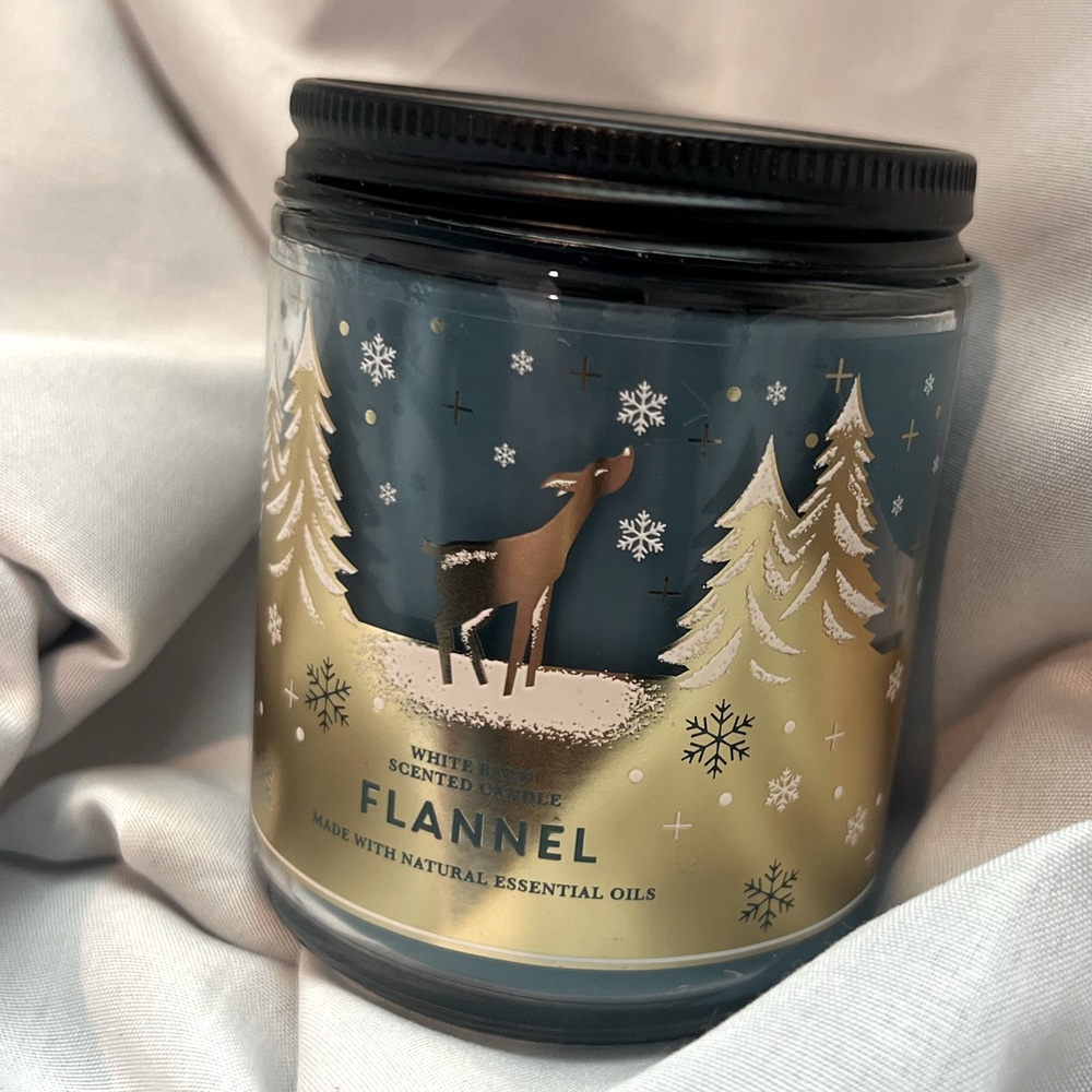 Bath & Body Works Single Wick Candle